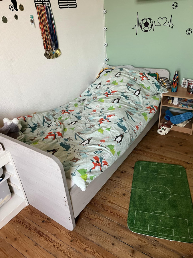 Illustration de Chambre enfant 