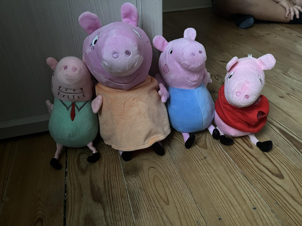 Illustration de Pegga 🐖 