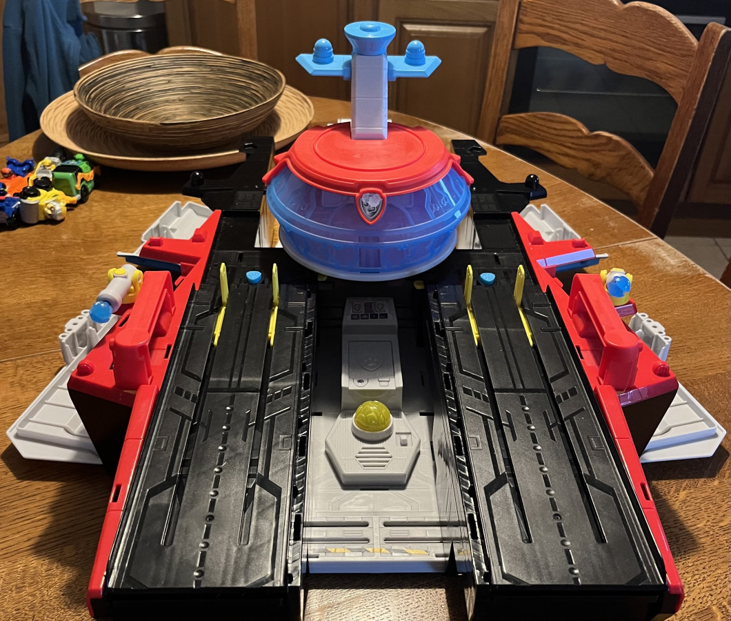 Illustration de Bateau paw patrol 