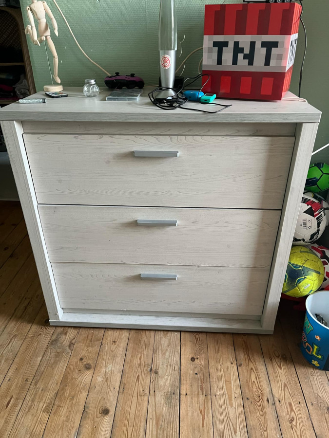 Illustration de Chambre enfant 