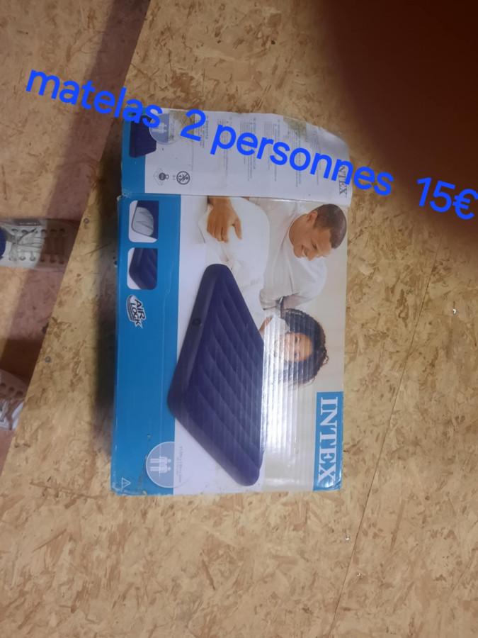 Illustration de Matelas 