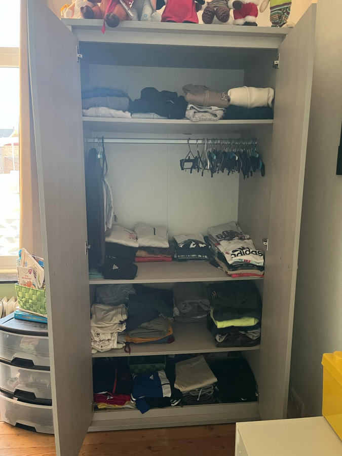 Illustration de Chambre enfant 